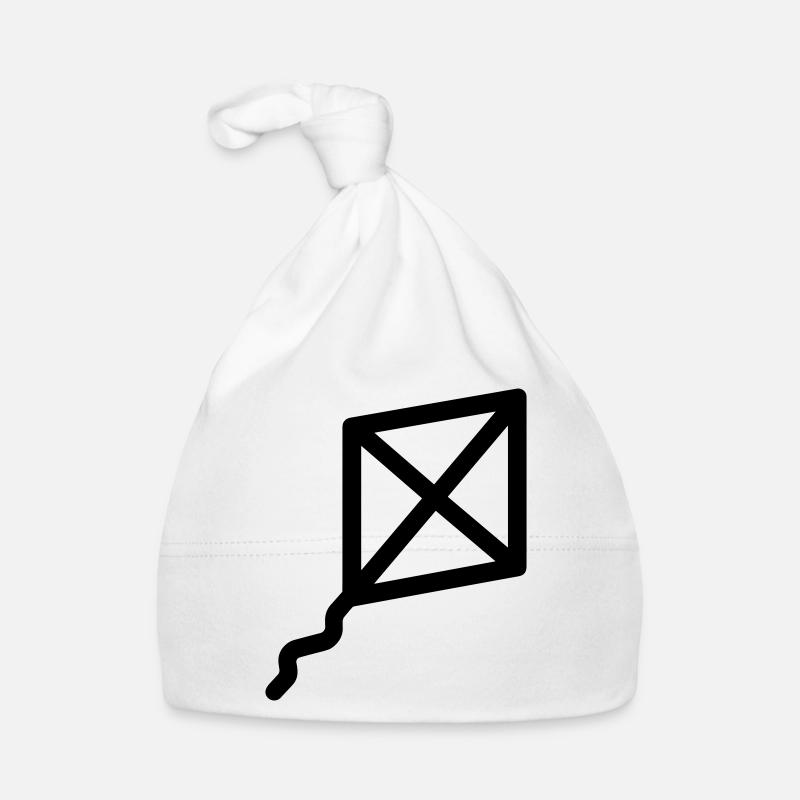 Drachen Baby Bio-Mütze