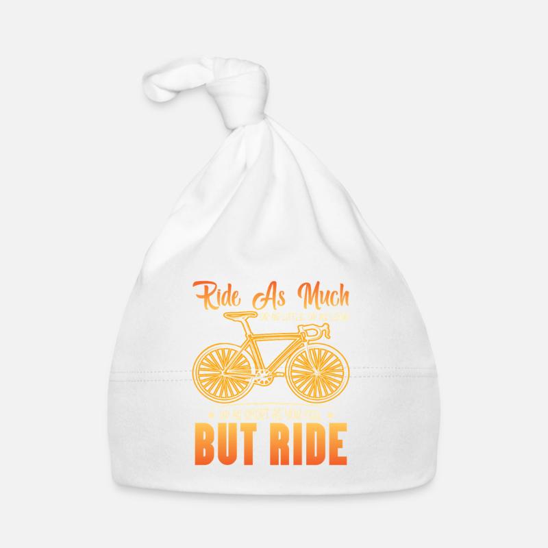 VTT VTT Vélo de Parole Descendance VTT Bonnet bio Bébé