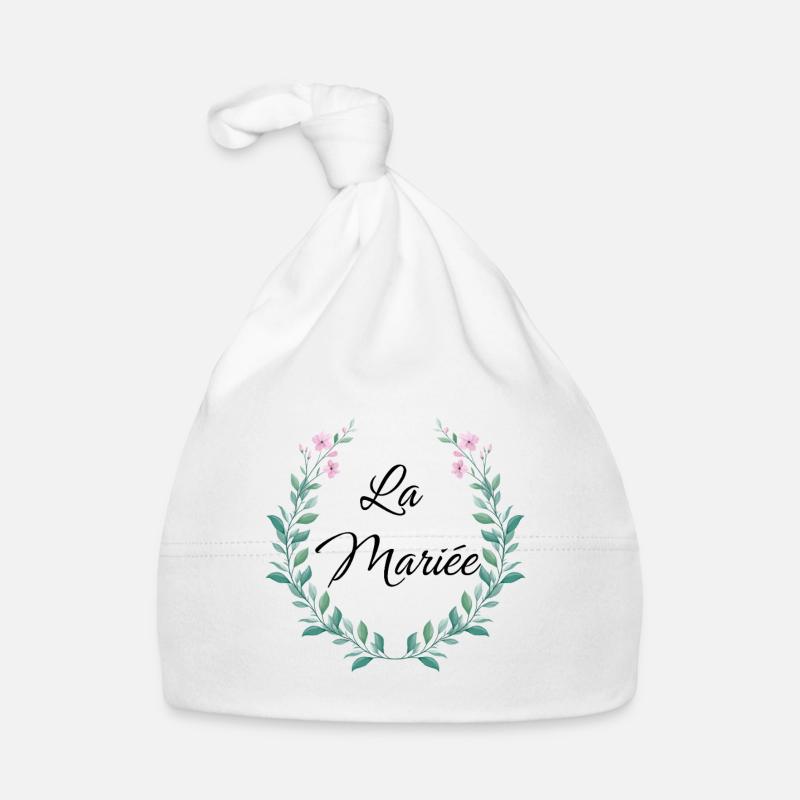 Bonnet bio Bébé
