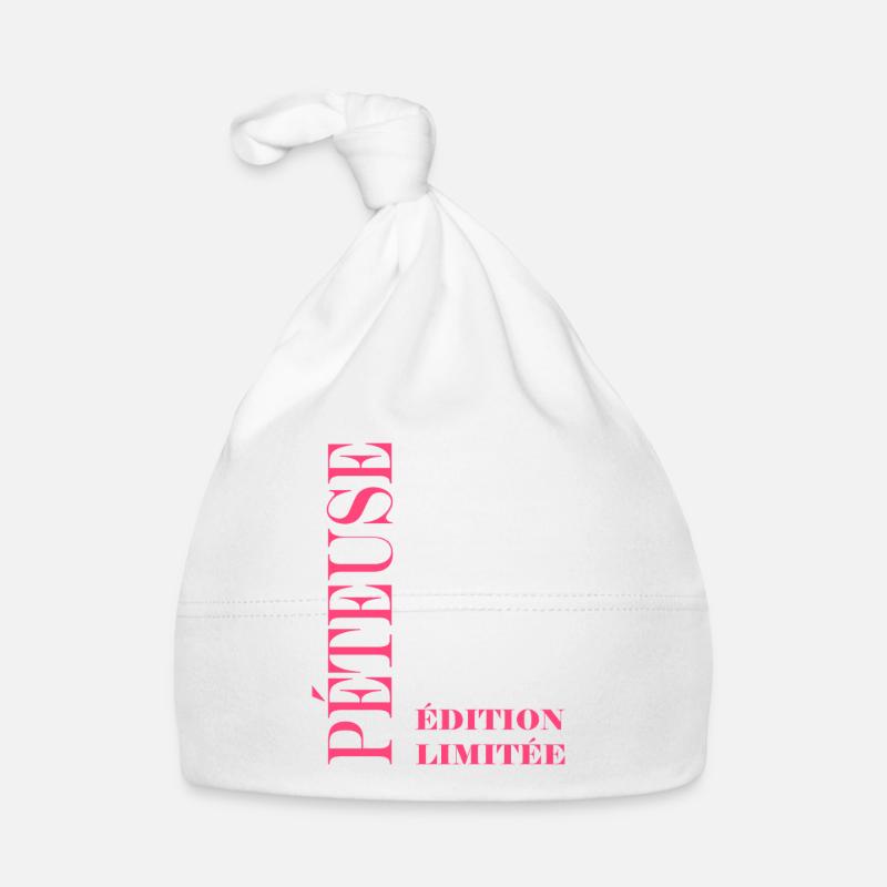 péteuse Bonnet bio Bébé