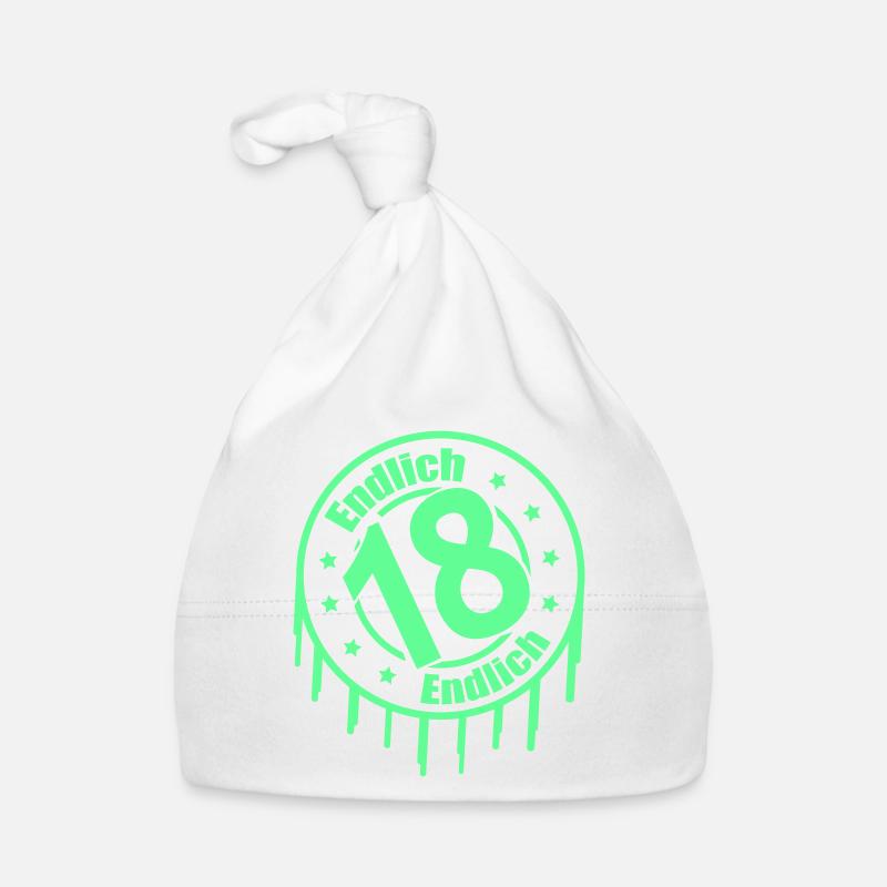 Bonnet bio Bébé