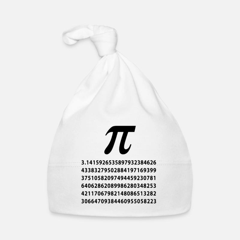 Pi Baby Bio-Mütze
