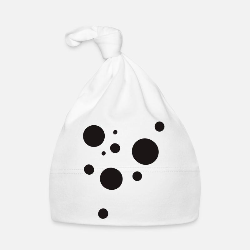 Dots Bonnet bio Bébé