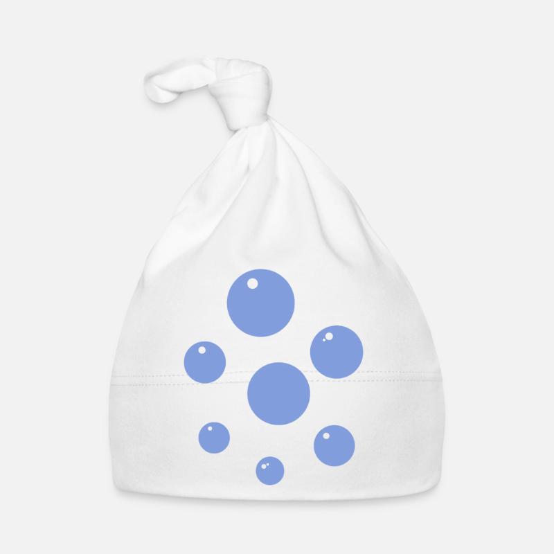 Blase Baby Bio-Mütze