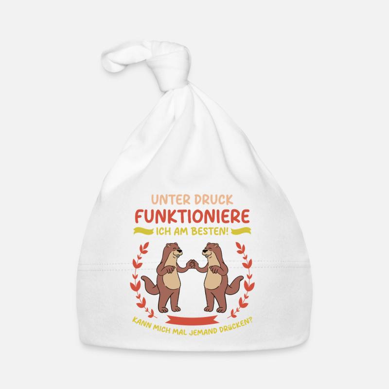 Bonnet bio Bébé
