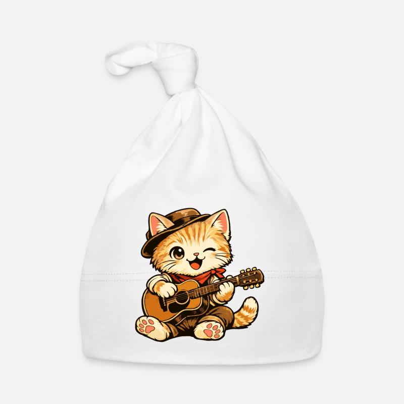 Bonnet bio Bébé