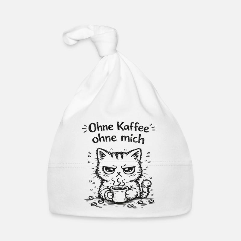 Organic Baby Cap