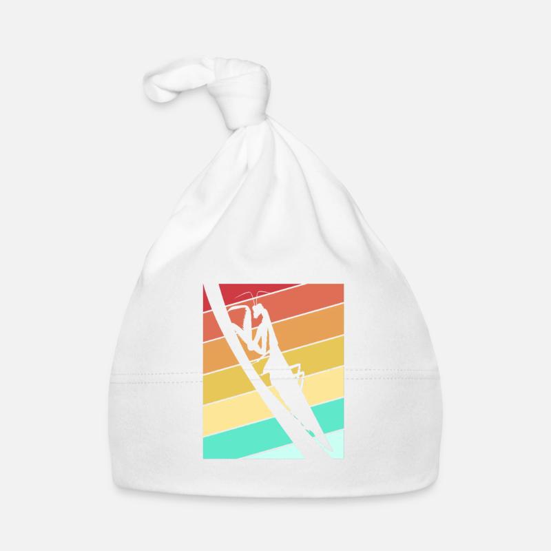 Mantis Worshipper Mantis Organic Baby Cap