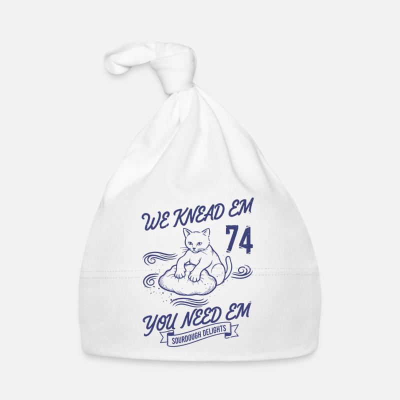 Sourdough Bread Baking We Knead Em You Need Em Organic Baby Cap