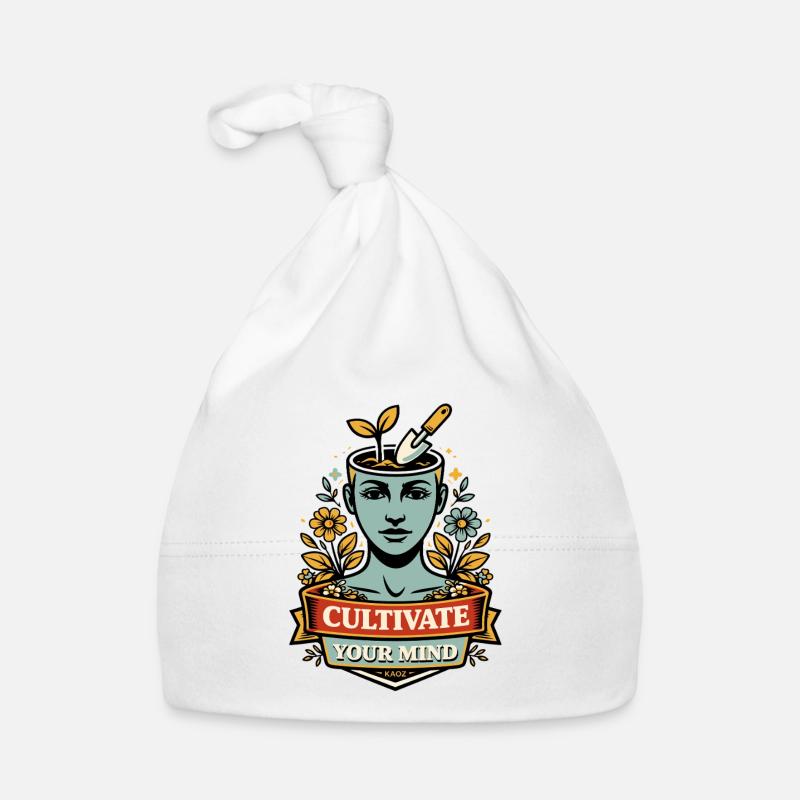 Bonnet bio Bébé