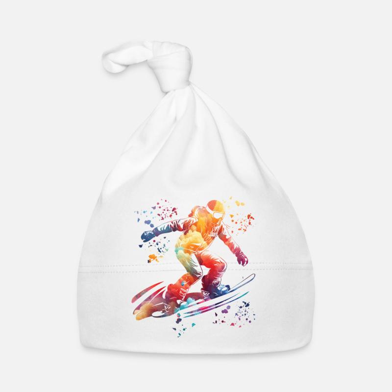 Bonnet bio Bébé