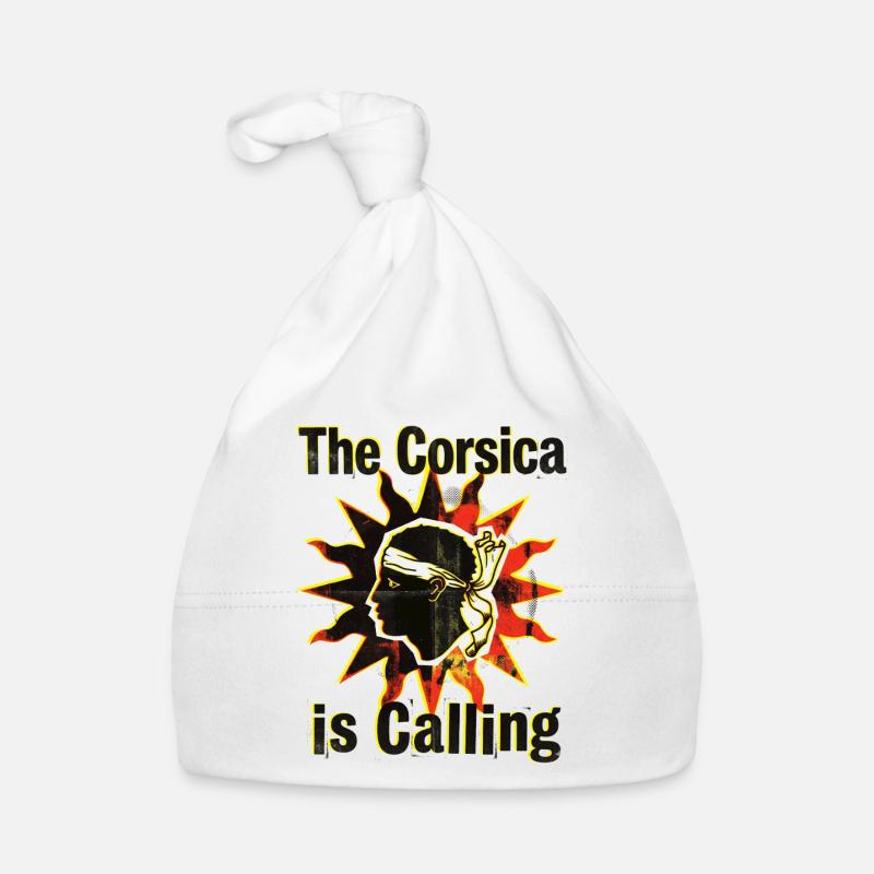 Corsica is calling Bonnet bio Bébé