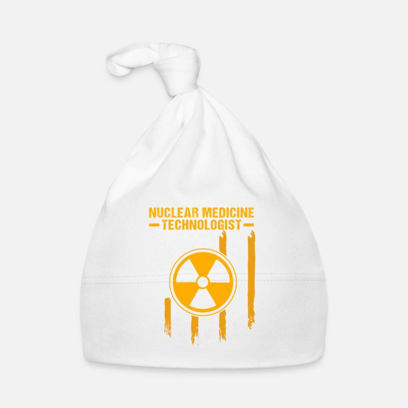 X-ray technician Organic Baby Cap