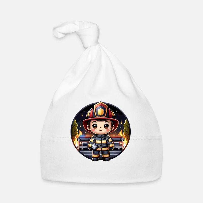 Organic Baby Cap