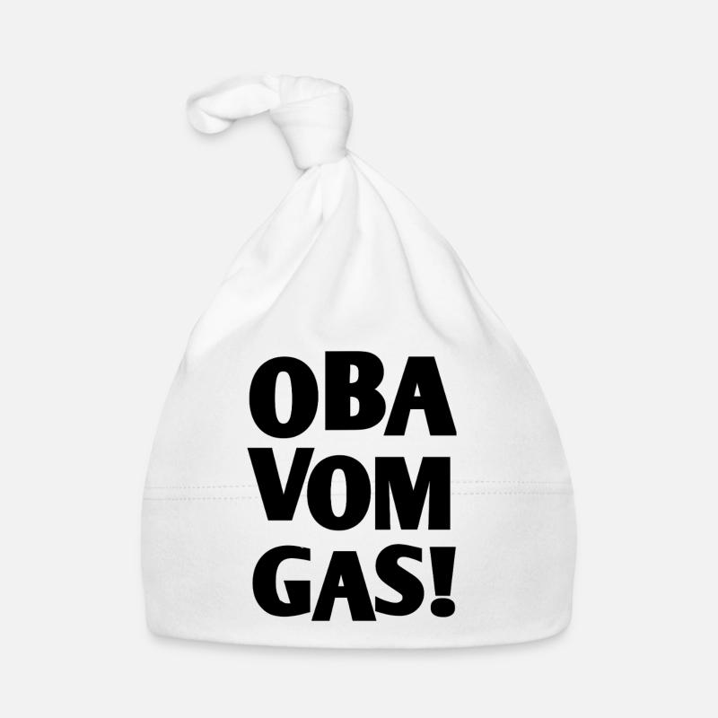 bayerischer spruch  Baby Bio-Mütze