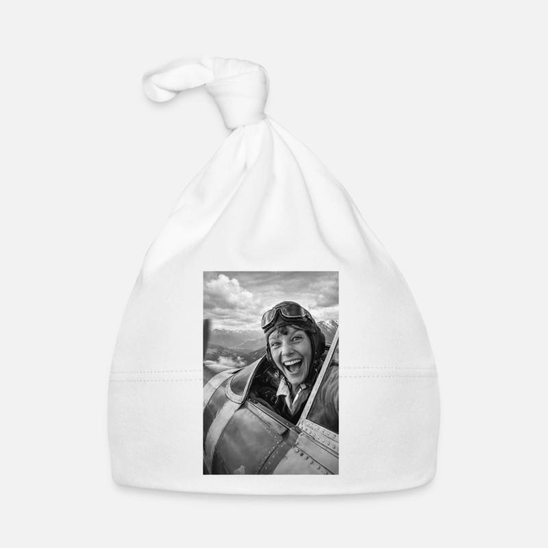 Bonnet bio Bébé