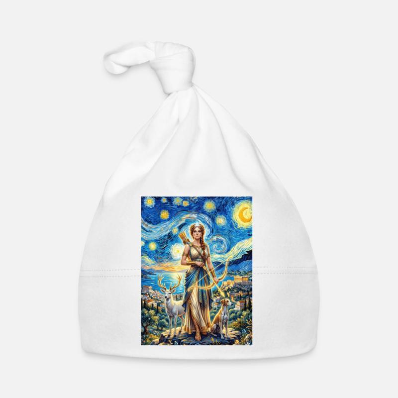 Bonnet bio Bébé