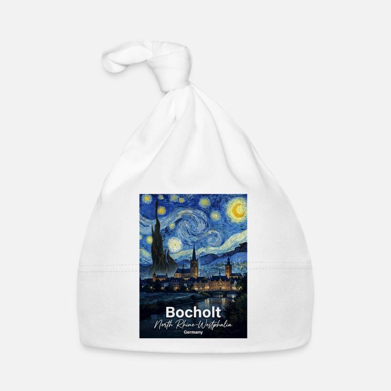 Bonnet bio Bébé