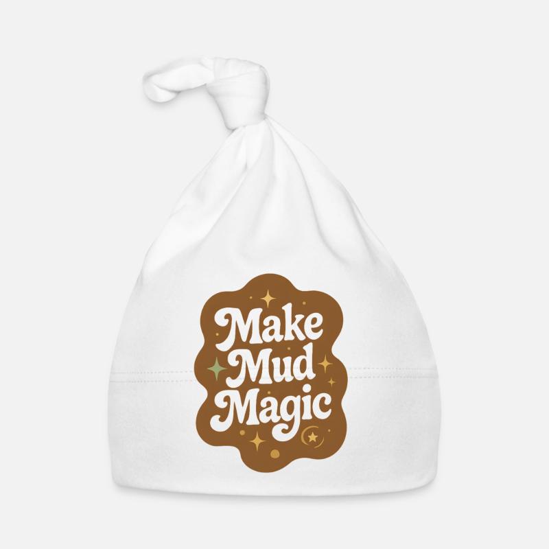 Mud Magic | Pottery Ceramics Organic Baby Cap