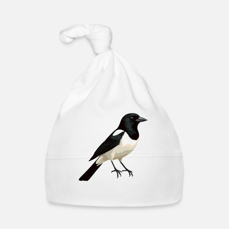Magpies Magpie Organic Baby Cap