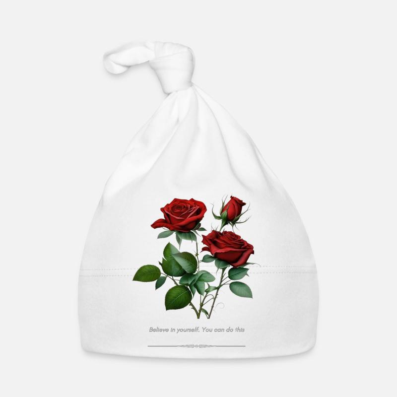Rose Bonnet bio Bébé