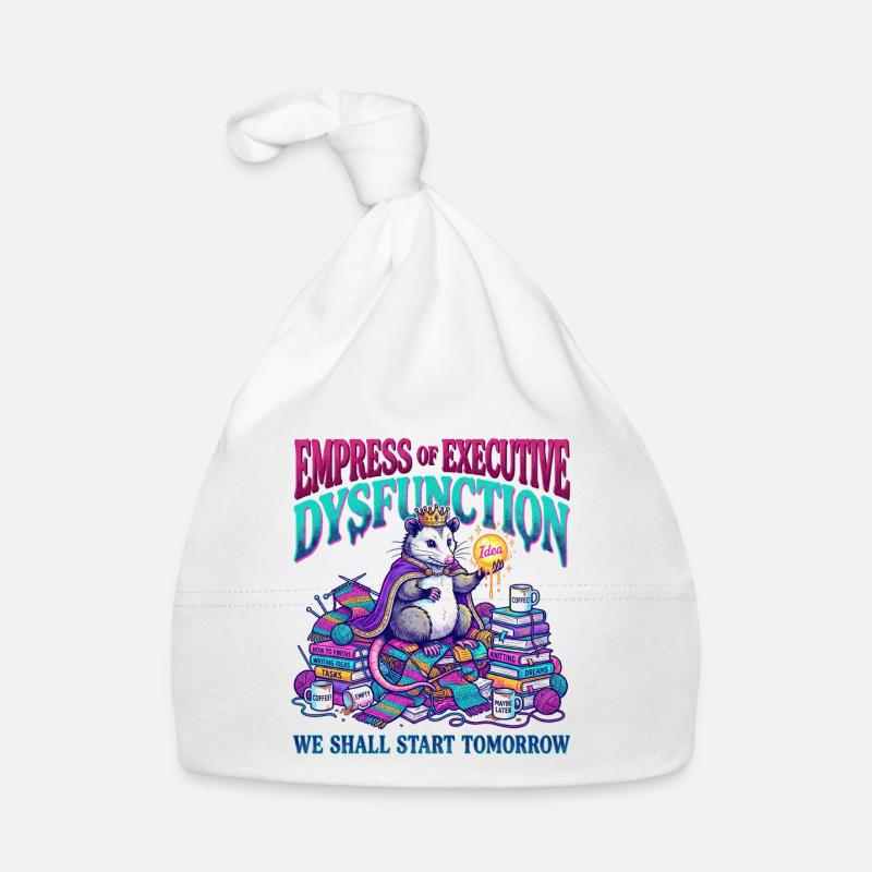 Dysfonctionnement exécutif du TDAH Opossum Bonnet bio Bébé