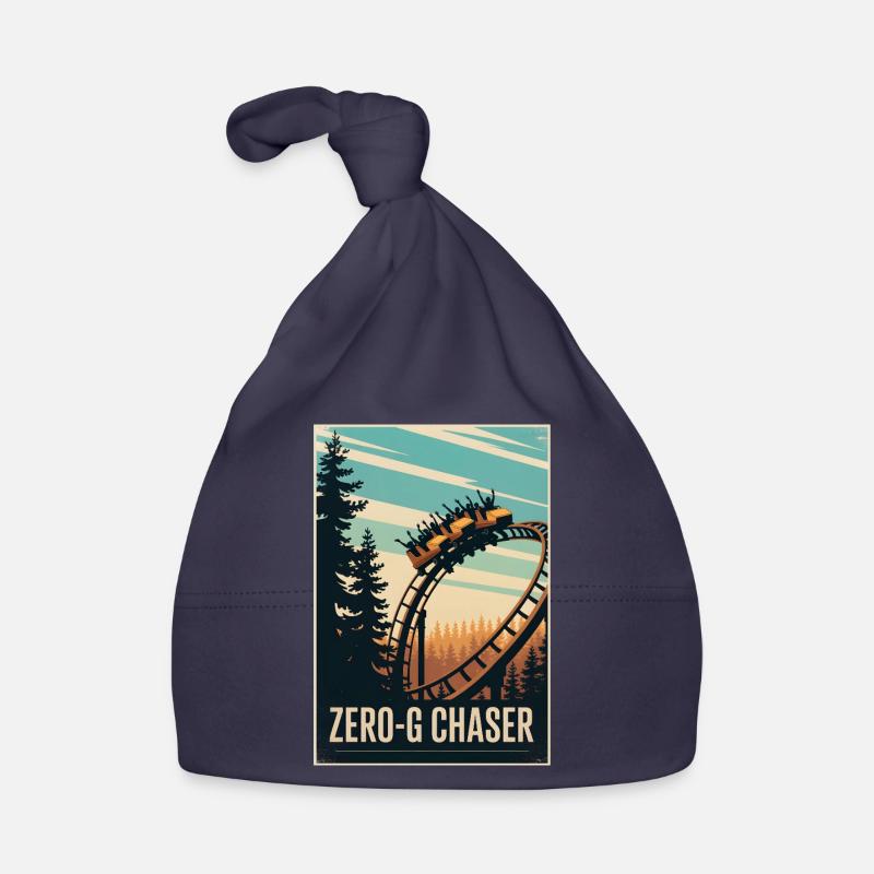 Zero-G Jäger | Achterbahn Thrill Baby Bio-Mütze