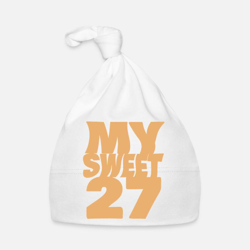 Suess 27 Baby Bio-Mütze