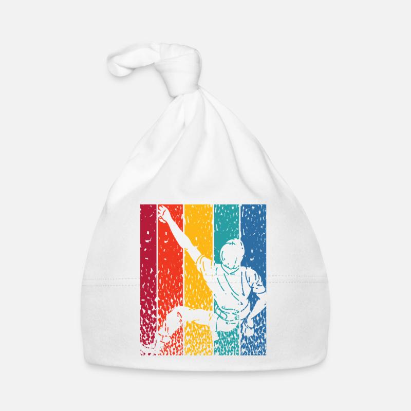 Bloc de bloc de Boulderer Bonnet bio Bébé