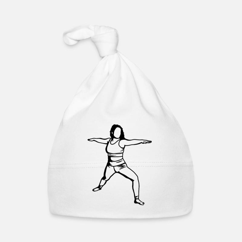 Yogini Bonnet bio Bébé