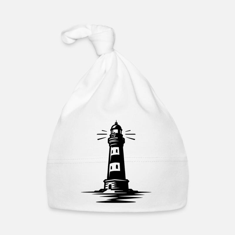 Leuchtturm Baby Bio-Mütze