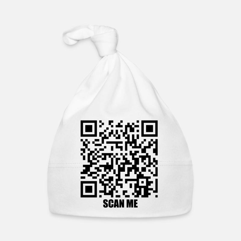 Message de citation – Souriez-moi Bonnet bio Bébé