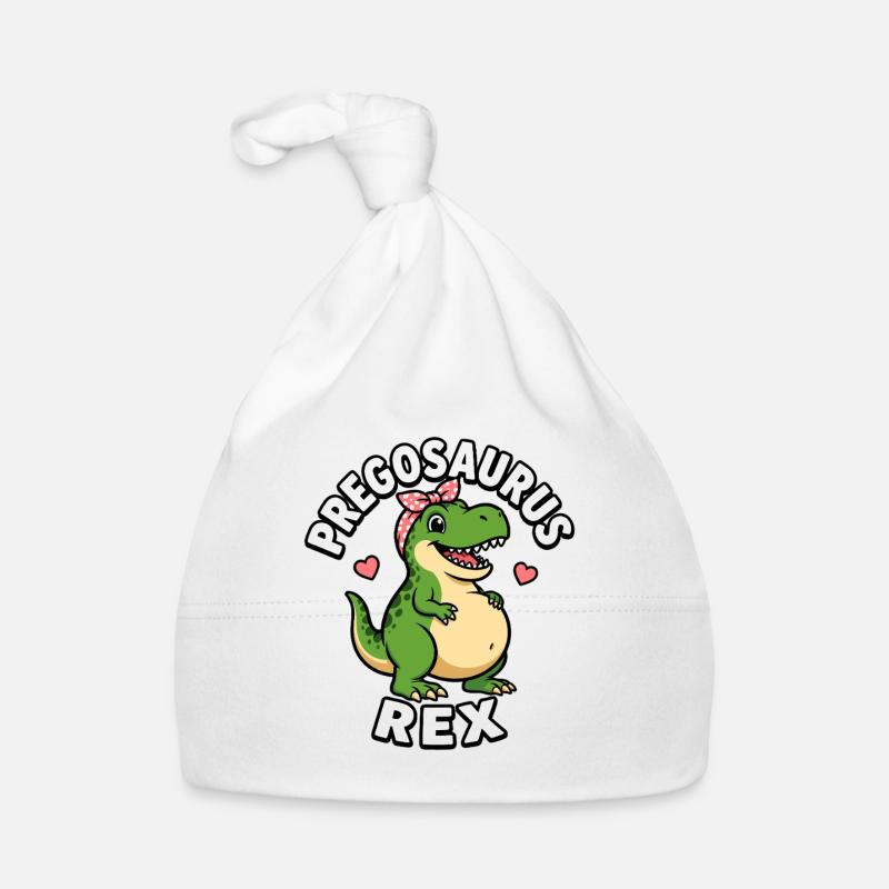 Désir de dinosaure Pregosaurus Rex de la mère enceinte Bonnet bio Bébé