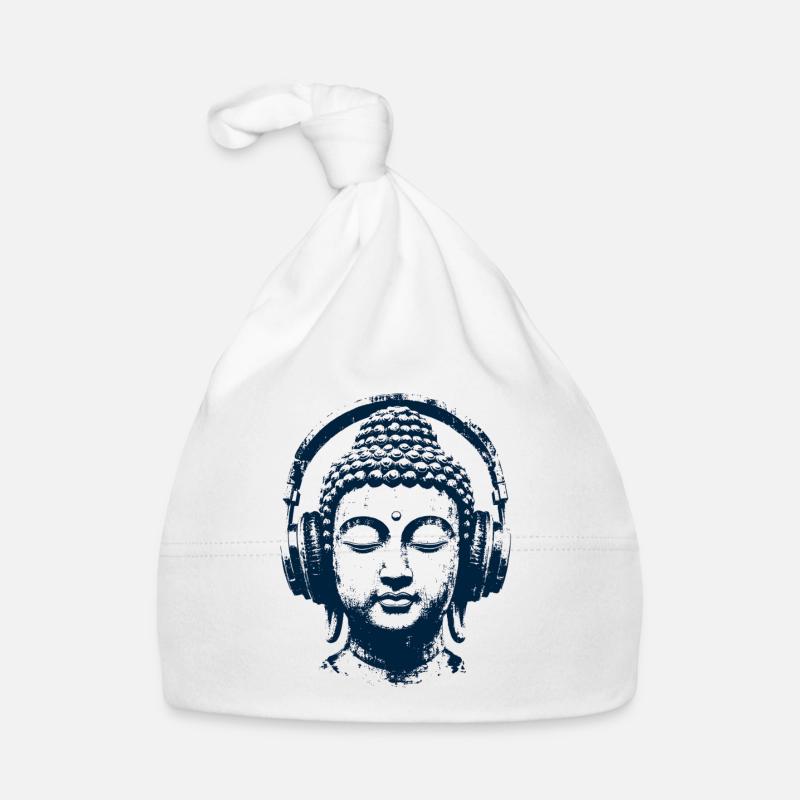 Bouddha Zen Bonnet bio Bébé