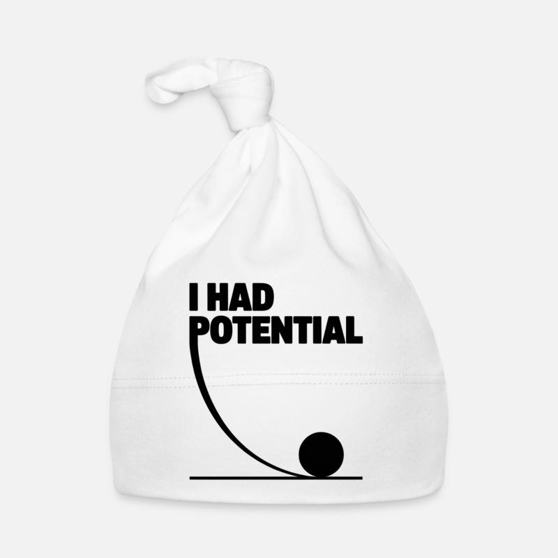 J’avais des potentiels sciences, mathématiques, physique Bonnet bio Bébé