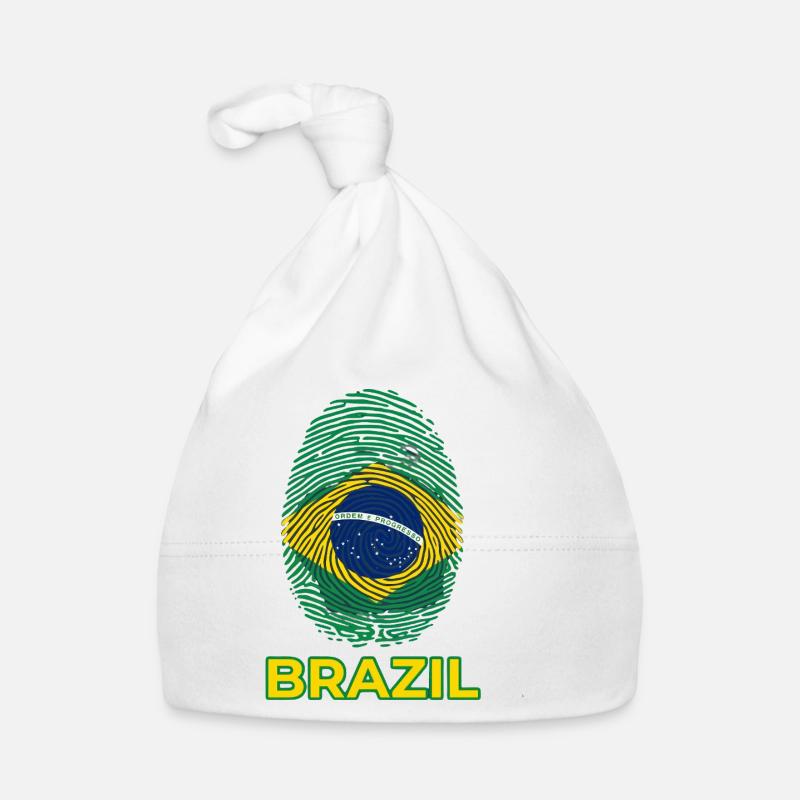 Brésil Bonnet bio Bébé