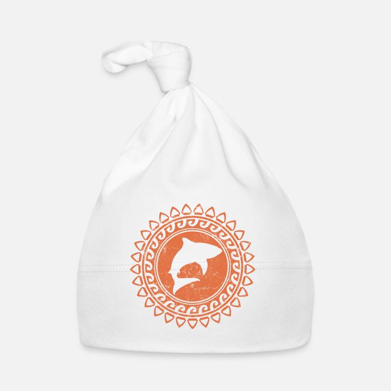 Requin taureau Bonnet bio Bébé