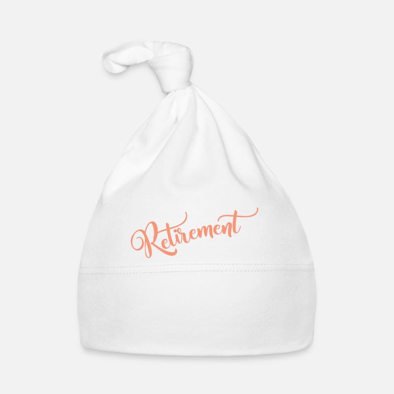 VTT VTT - Bonnet bio Bébé - blanc