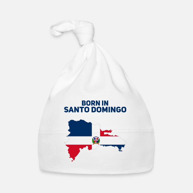 Saint-Domingue Bonnet bio Bébé