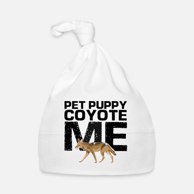 Conception de coyote pour les réacteurs de coyote Bonnet bio Bébé