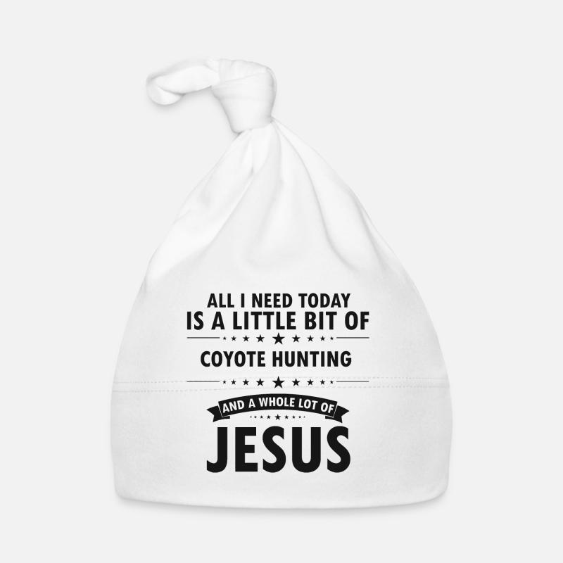 Conception de coyote pour les réacteurs de coyote Bonnet bio Bébé