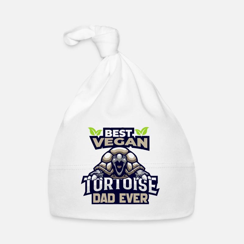 Tortoise Organic Baby Cap