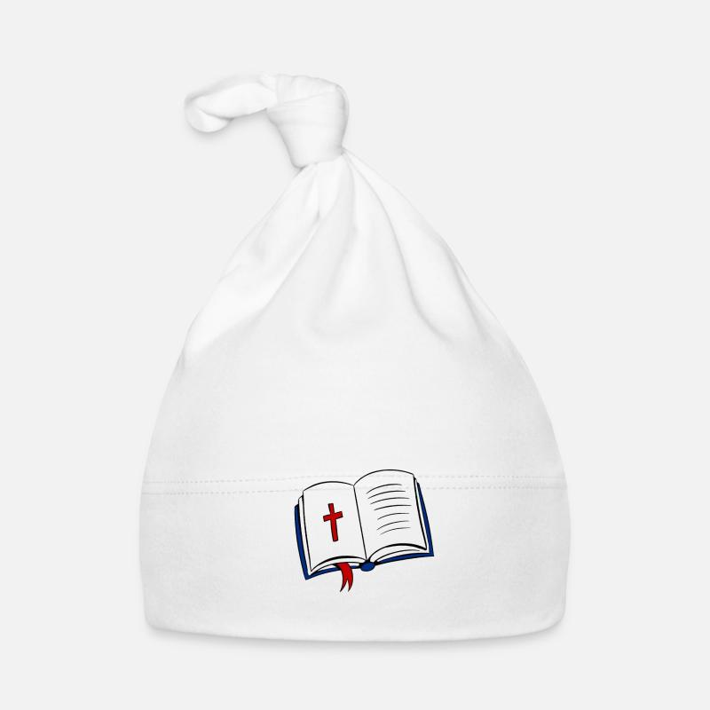 Theology Matters 4 Organic Baby Cap