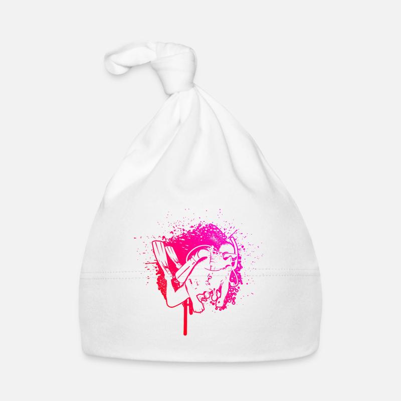 Scuba Diver Diving Scuba Diver Diver Organic Baby Cap