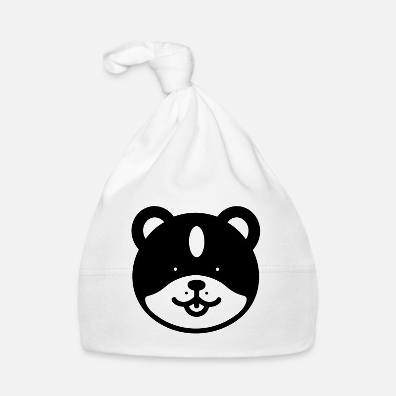 Chien Bonnet bio Bébé
