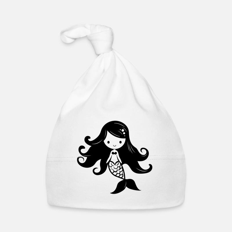 Sirène Bonnet bio Bébé