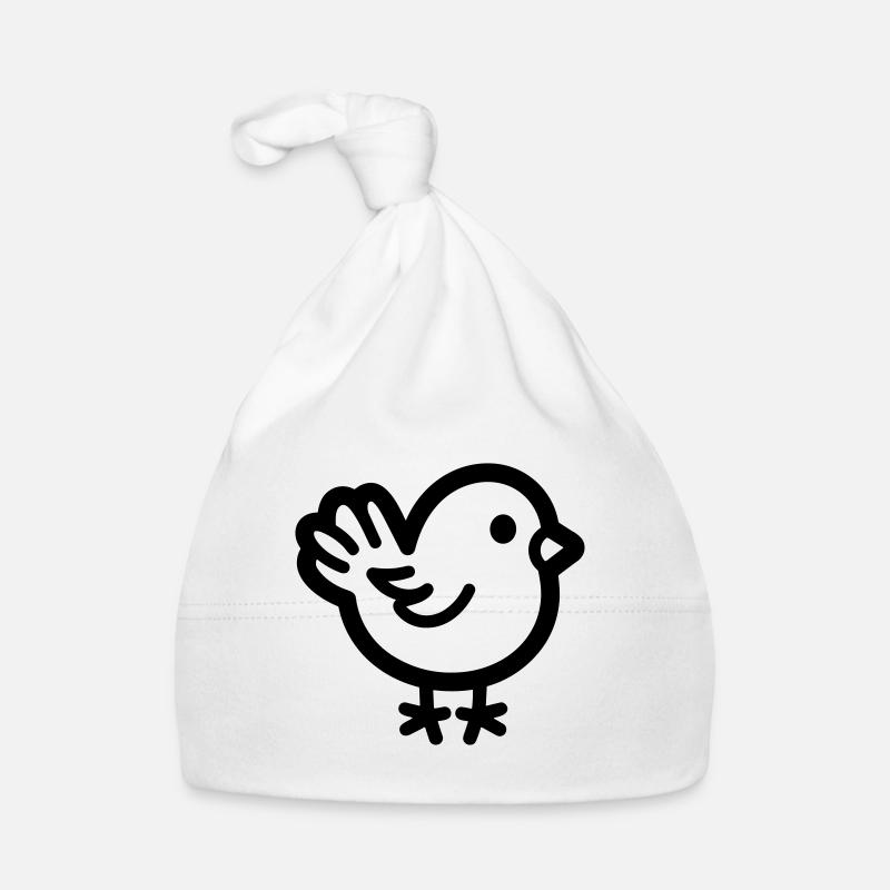 chick Organic Baby Cap