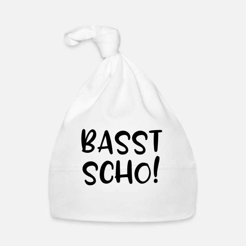 lustige sprüche Baby Bio-Mütze