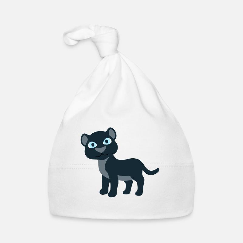 Panthère Bonnet bio Bébé
