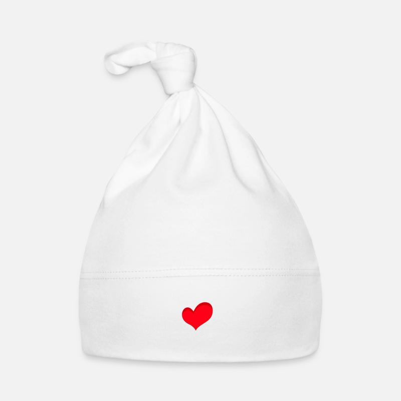Auf Gehts Mädels Baby Bio-Mütze